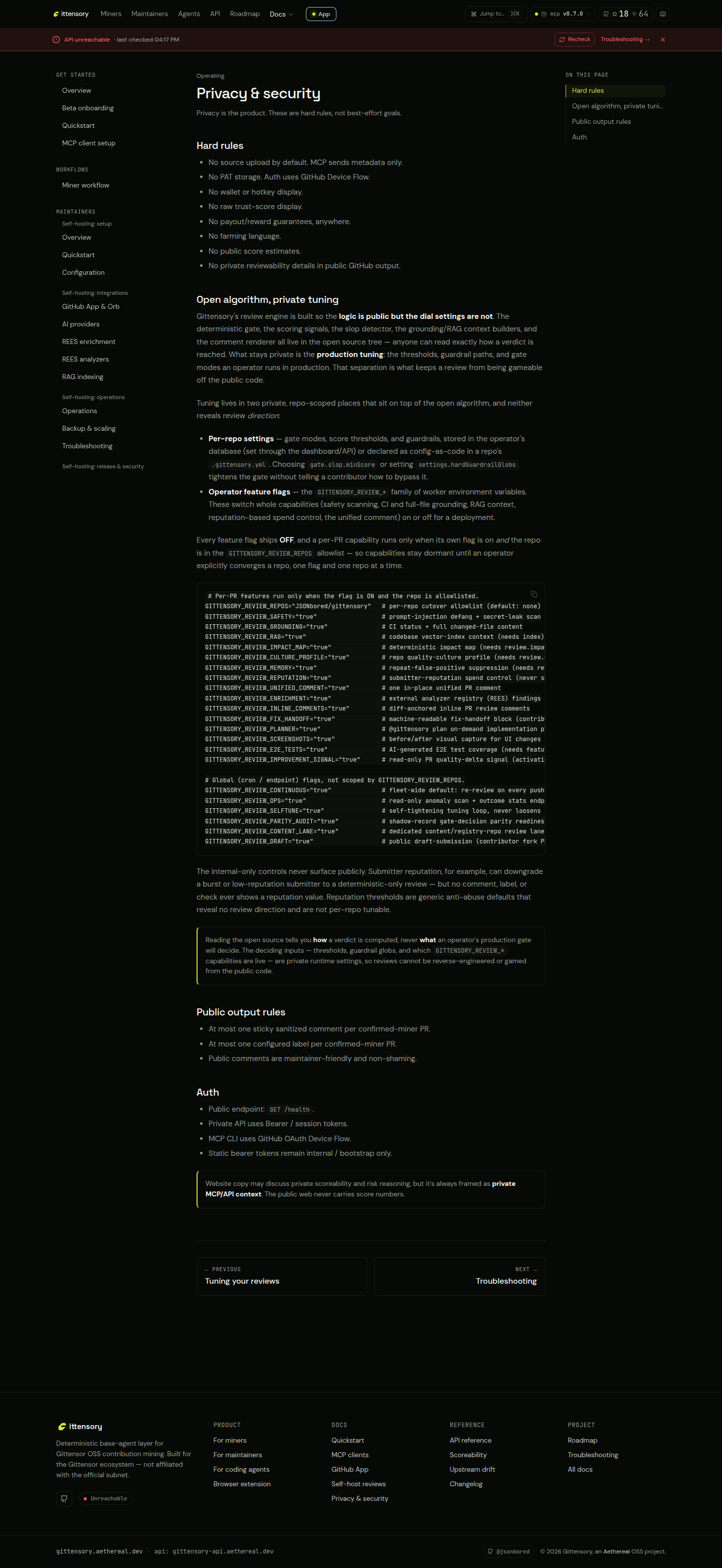 after /docs/privacy-security