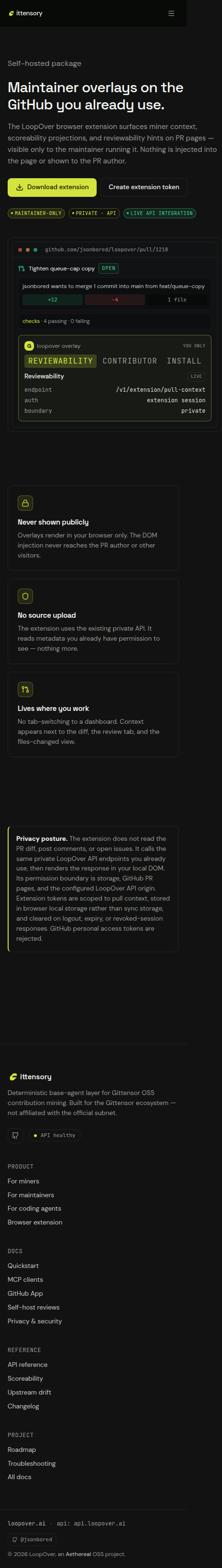 after /extension (mobile)