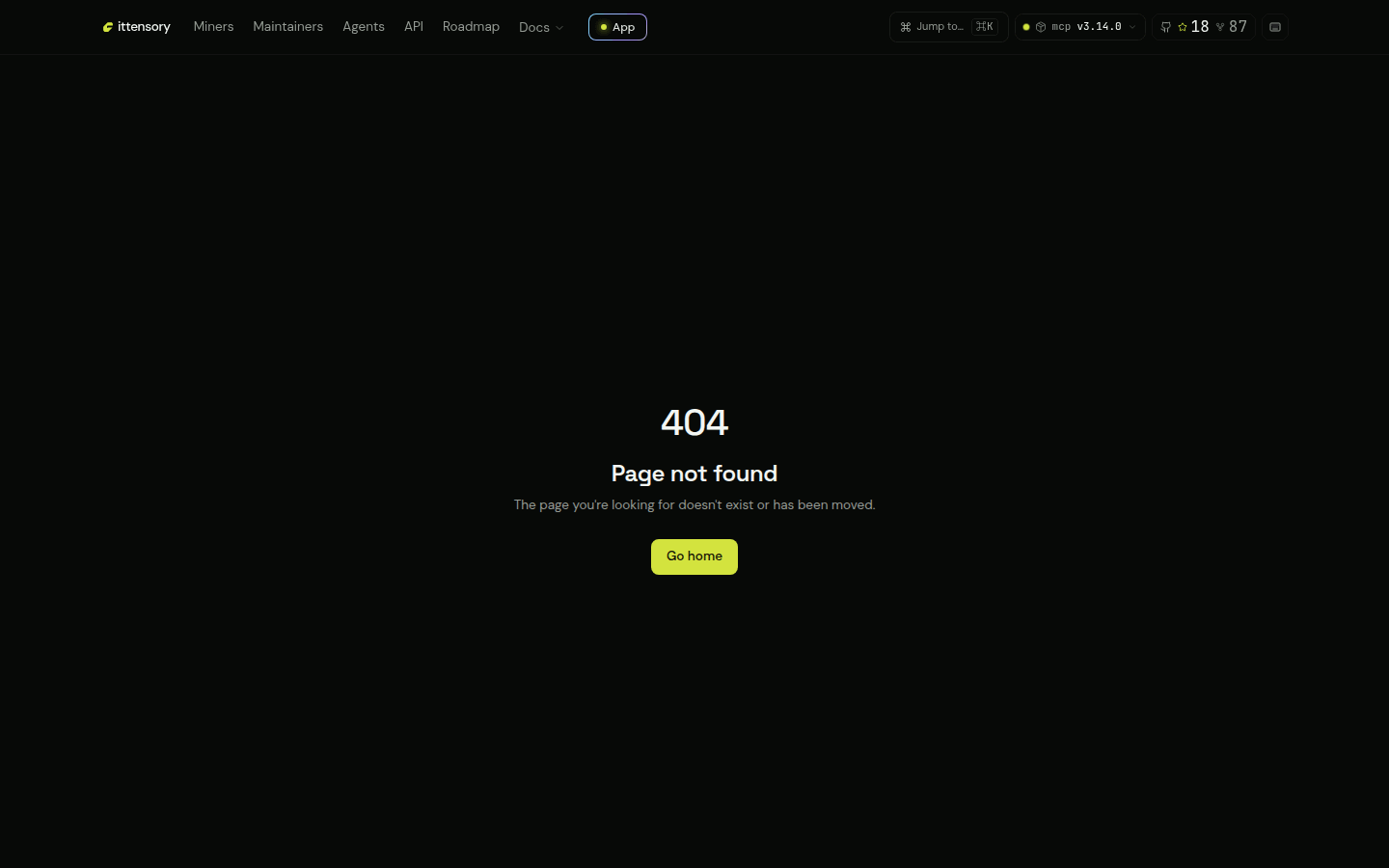 after /extension/test (scroll)