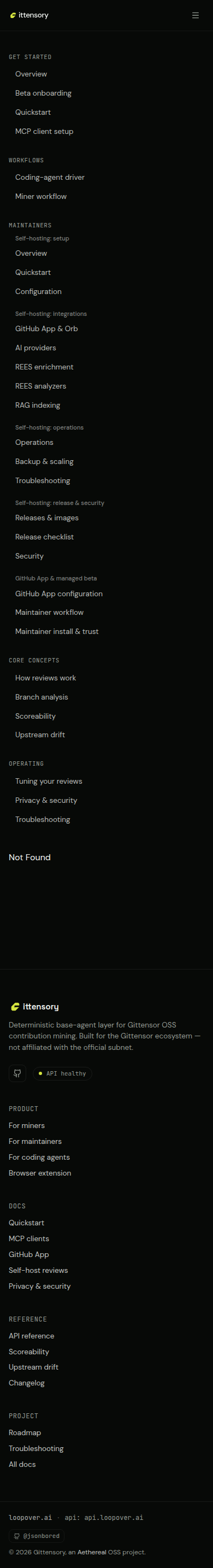 before /docs/ams-env-reference (mobile)
