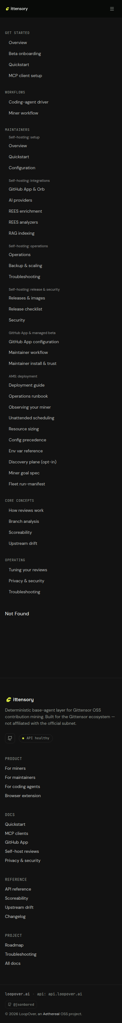 before /docs/federated-fleet-intelligence (mobile)