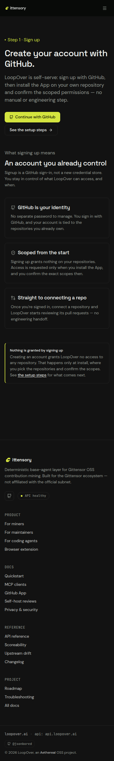 after /signup (mobile)
