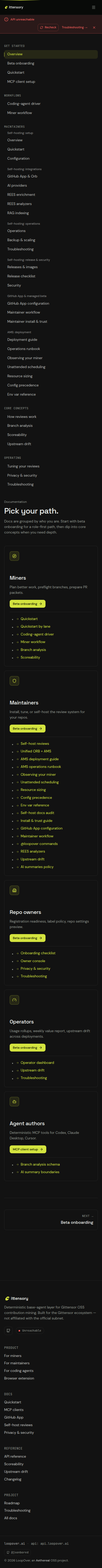 after /docs (mobile)