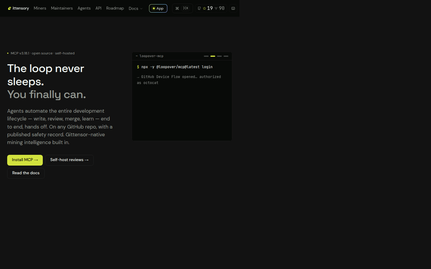 after / (scroll)